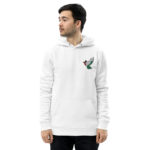 Unisex essential eco hoodie-Palestine Bird